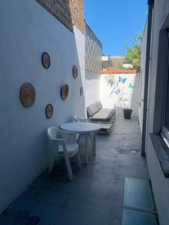 شقة بلانكنبرخ  في Casa Constantinopel المظهر الخارجي الصورة